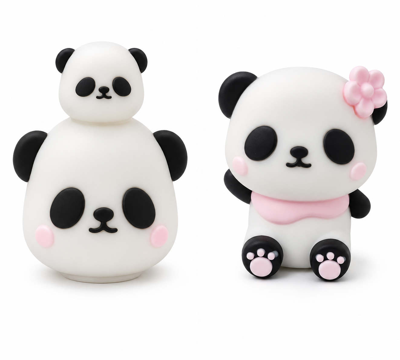 Cute Panda Sharpener