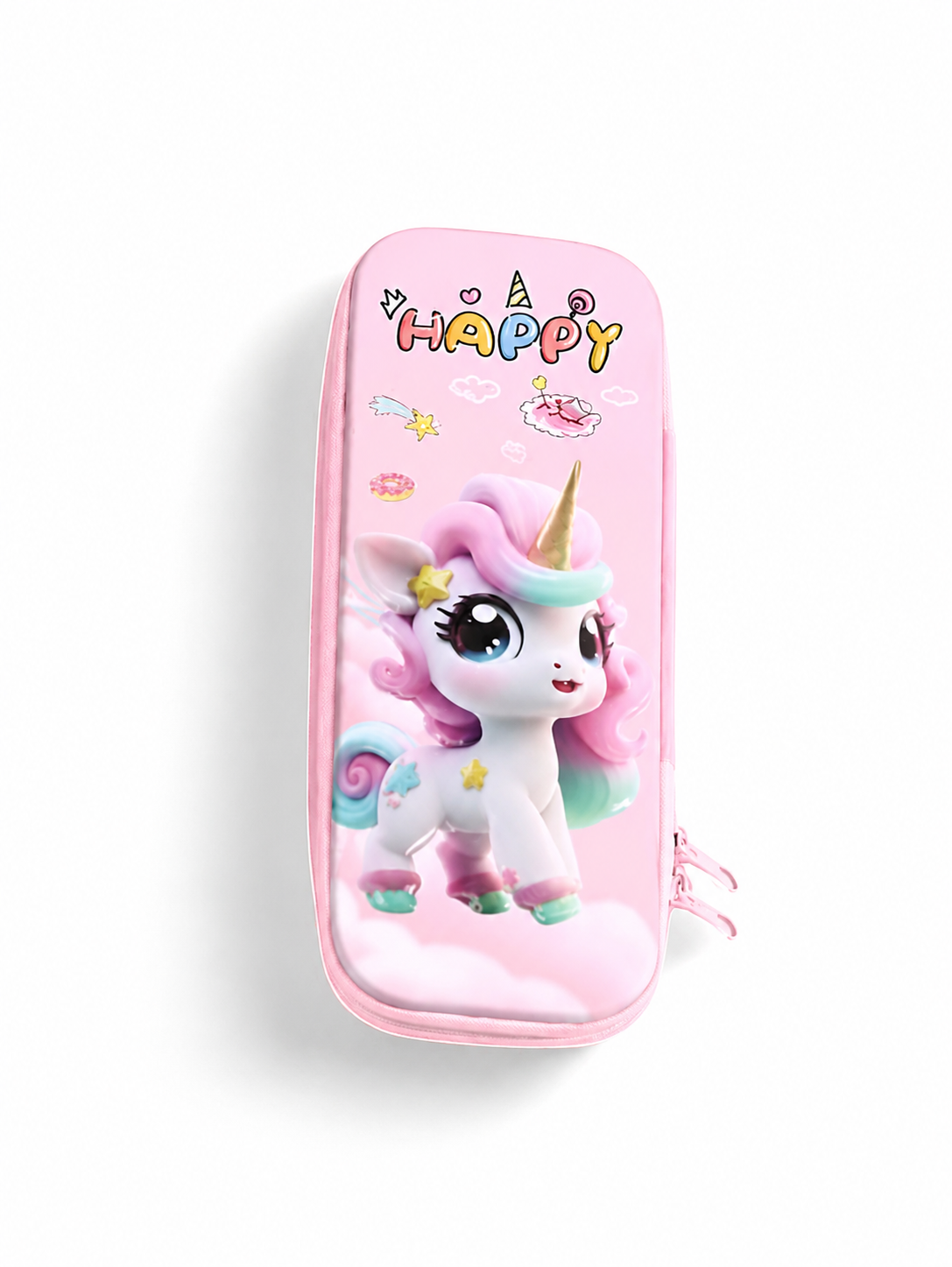 Unicorn Hard Shell Pencil Case