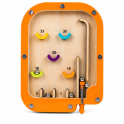 Wooden Pinball game