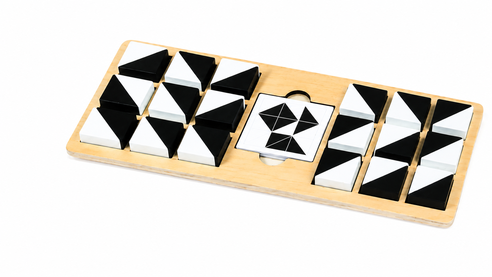 Black and White multiplayer Battle