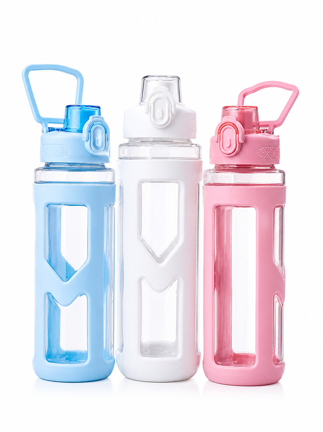 BPA FREE Kawaii Water Bottle (700 ml)