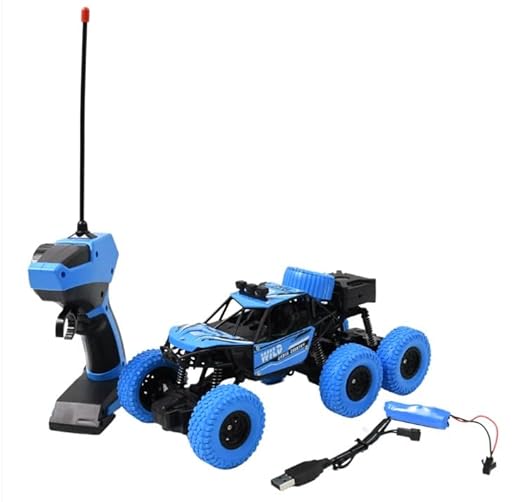 8 wheel Wild Climbing Car