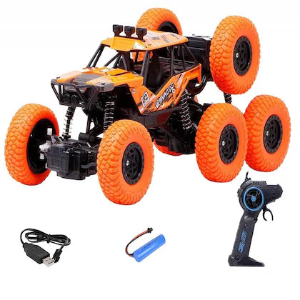 8 wheel Wild Climbing Car