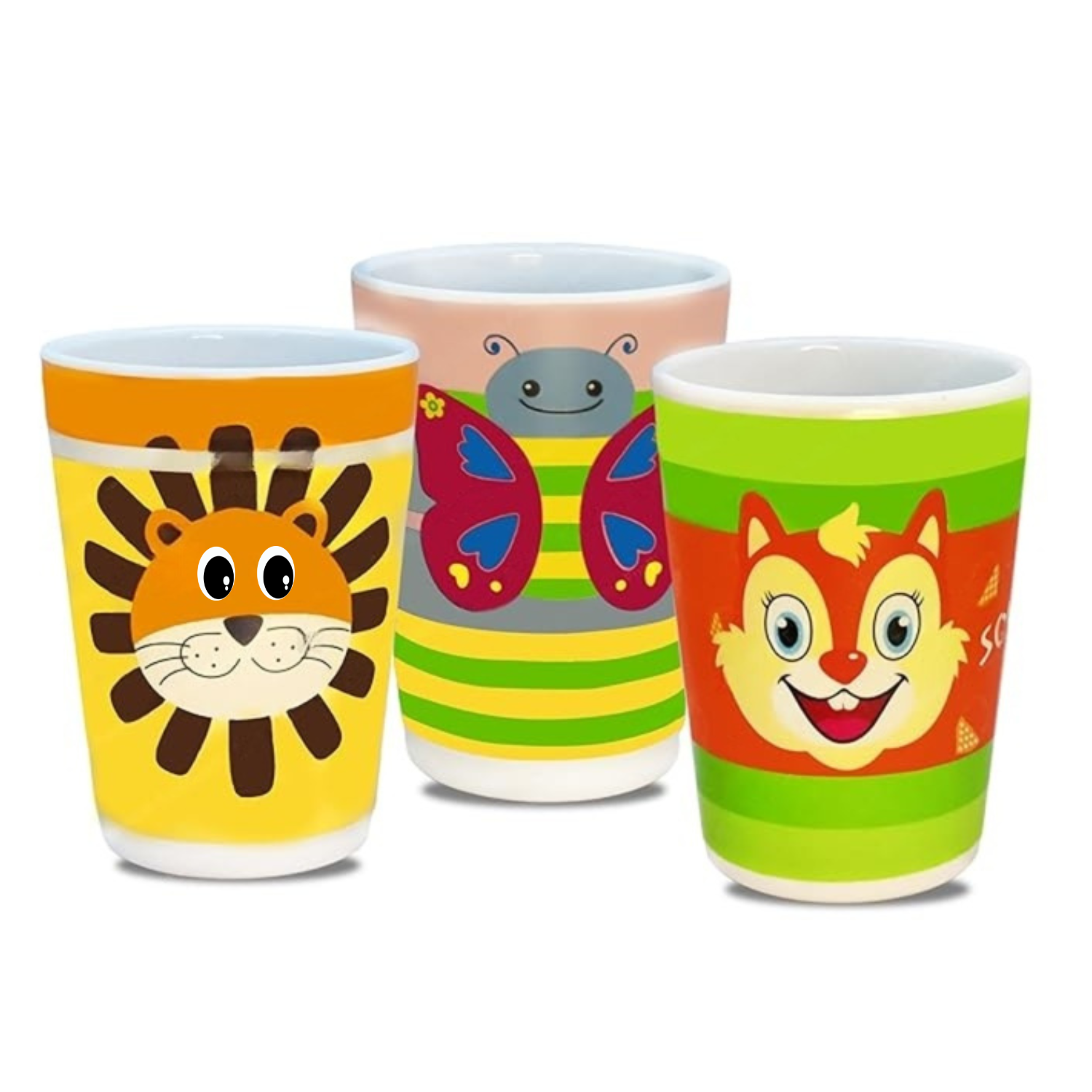 Bamboo Fiber Glasses –380 ML