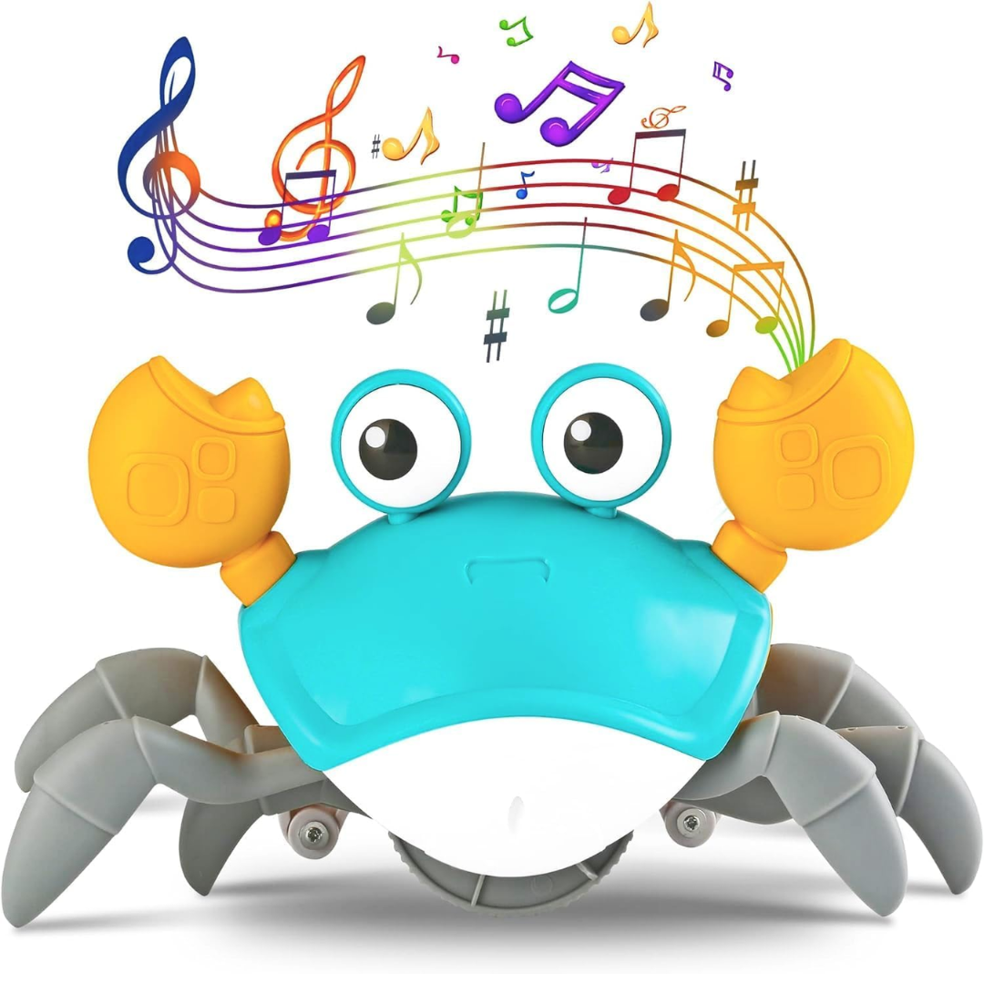 Induction Electric Crawling Crab (1pc)