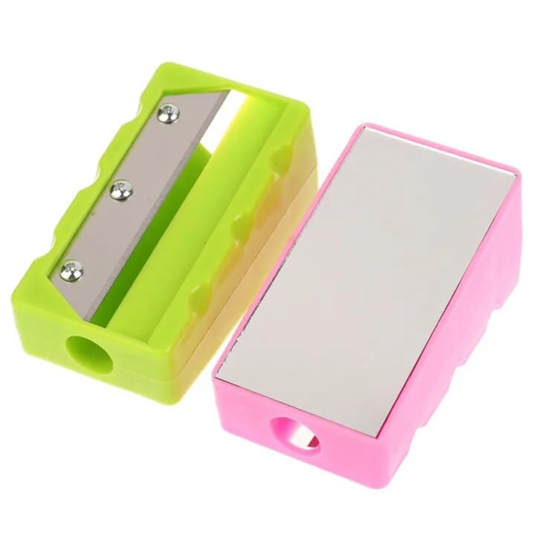 Cucumber Sharpener With Mirror (1pc)