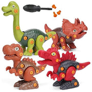 DIY Dino (4 pcs)