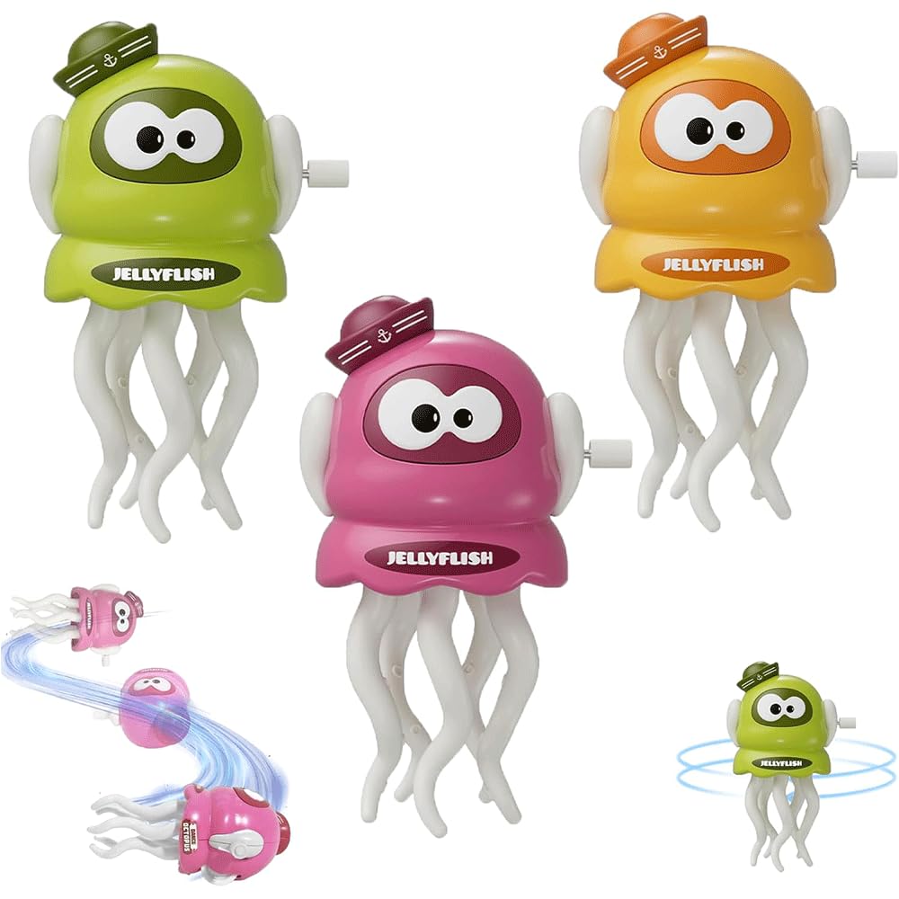 Dancing Octopus (1pc)