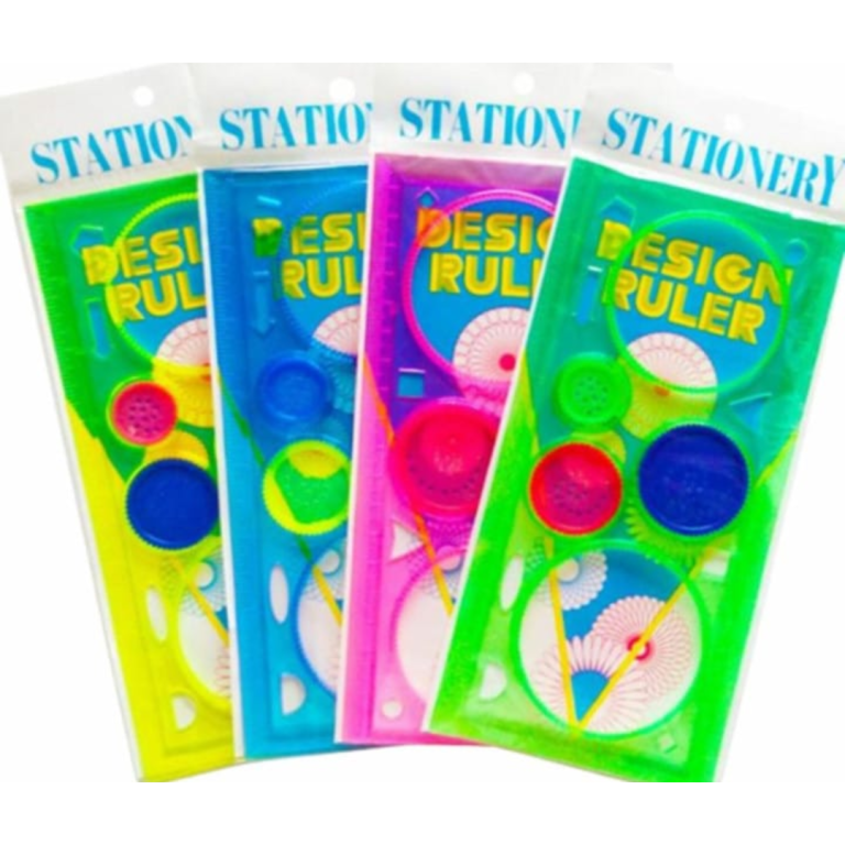 Design Ruler (1pc)
