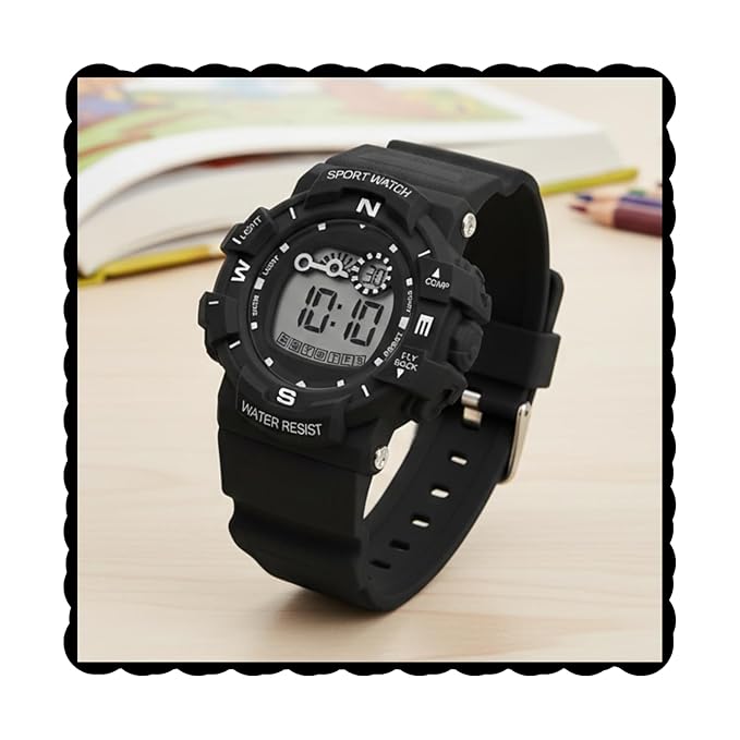 Mini Digital Sport Watch (1pc)