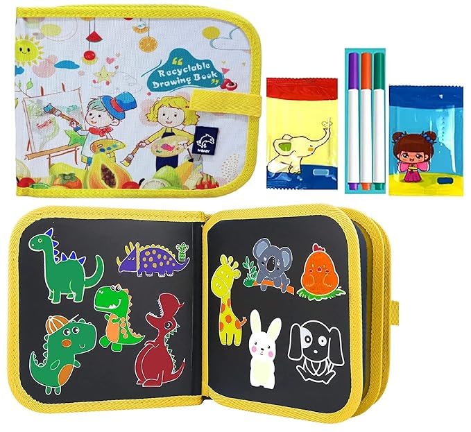 Doodle book