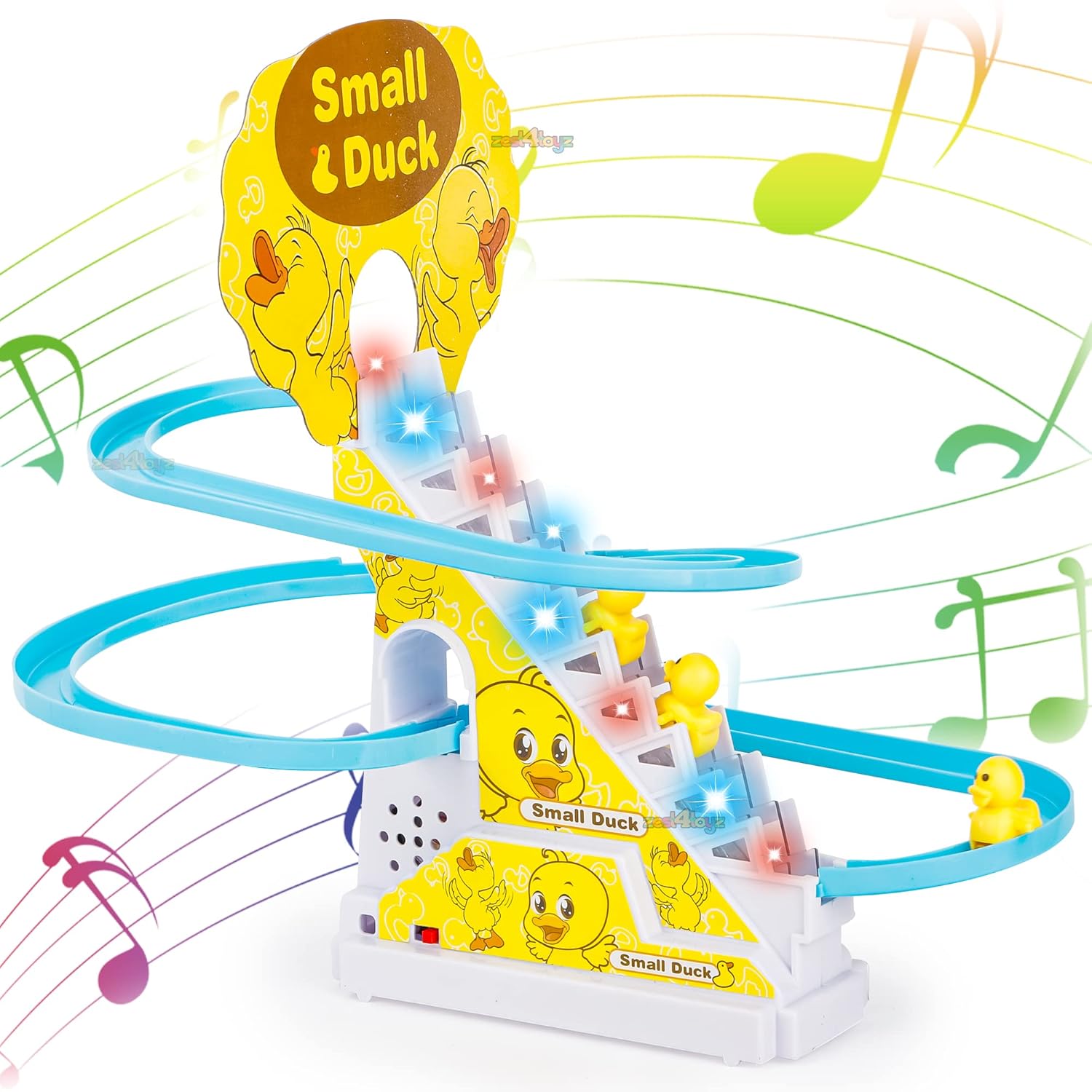 Duck Slide Track Toy
