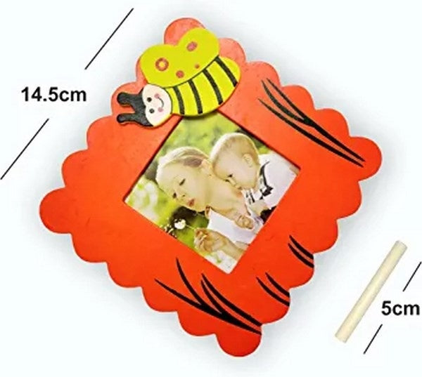 WOODEN PHOTO FRAME BIG(1pc)