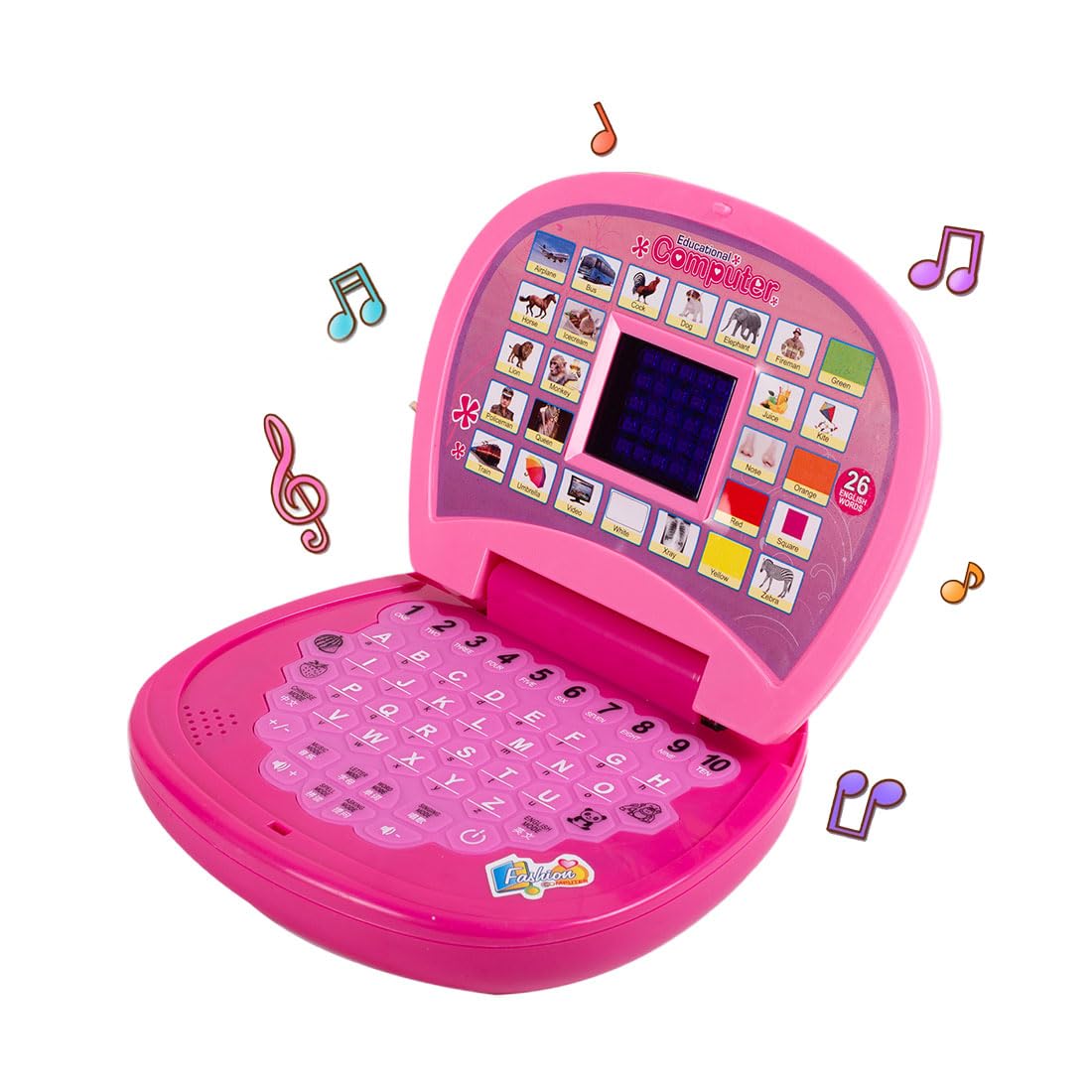 Educational Learning Laptop Toy