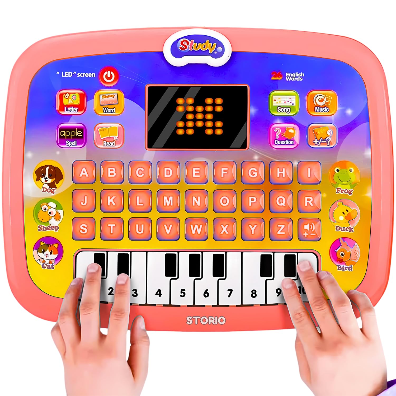 Educational Computer LED