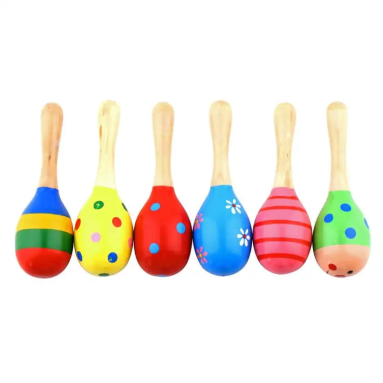Egg rattle(1pc) - Big
