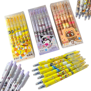 Cartoonistic Erasable Pen (1pc)