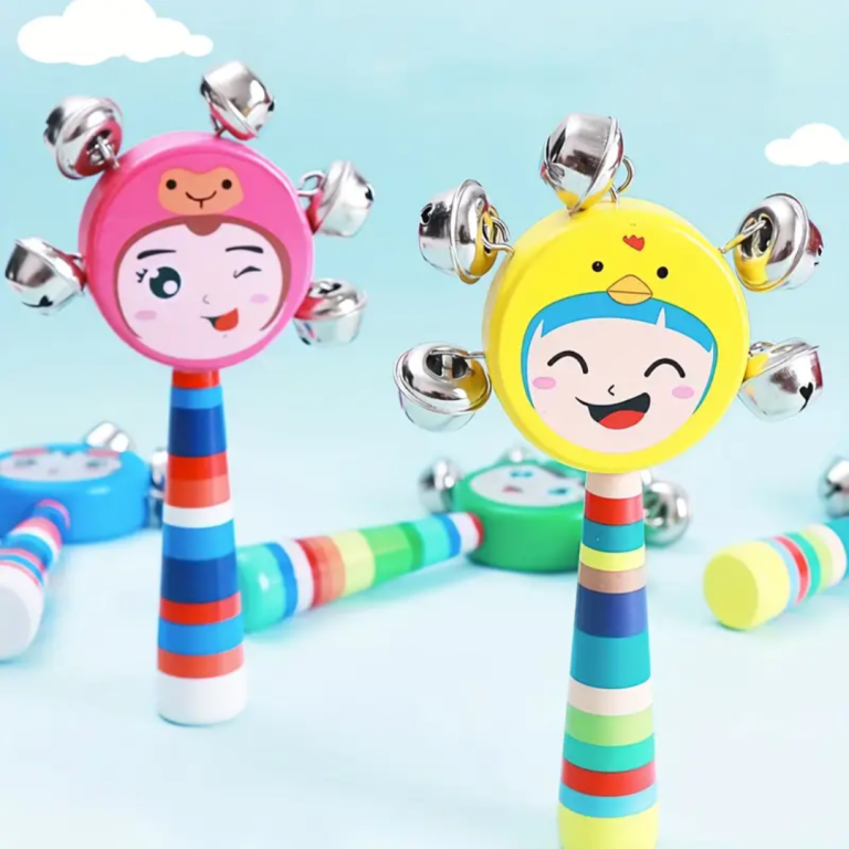 Face Rattles(1)