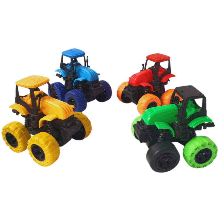 Farmer Tractor (1pc)