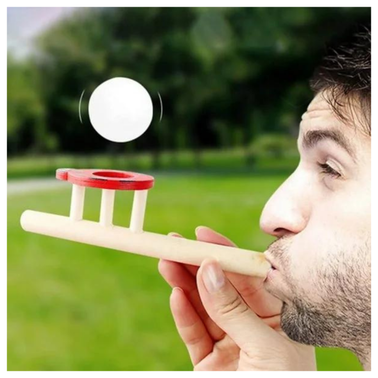 Floating ball
