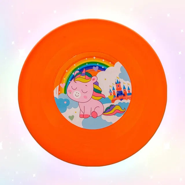 Flying disc