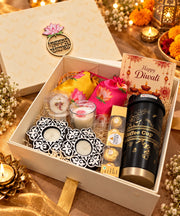 GG Luxe Gourmet Hamper 4 – Premium Coffee & Festive Gift Hamper (GGLGH4)
