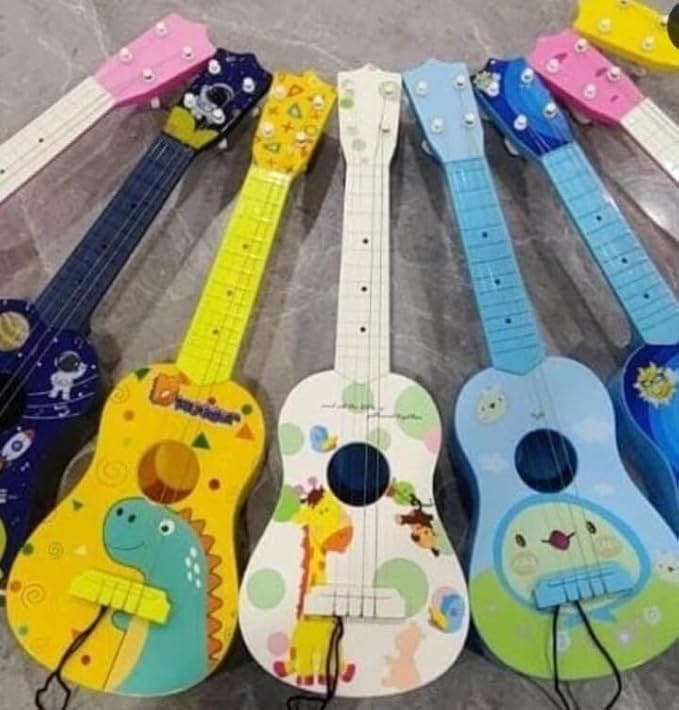 Guitar - Big Size