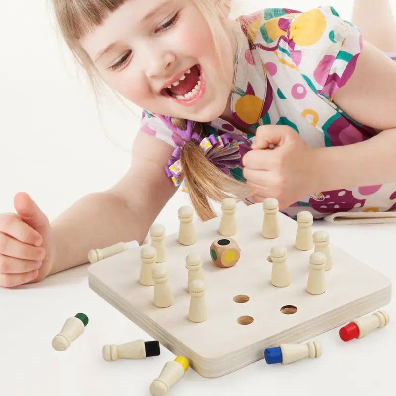 Memory chess - Square