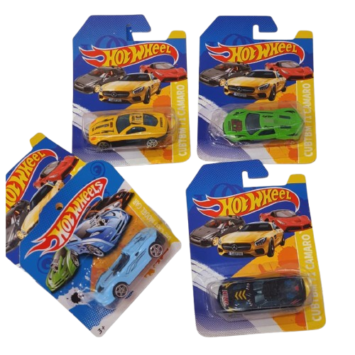 Hot wheel (1 car)