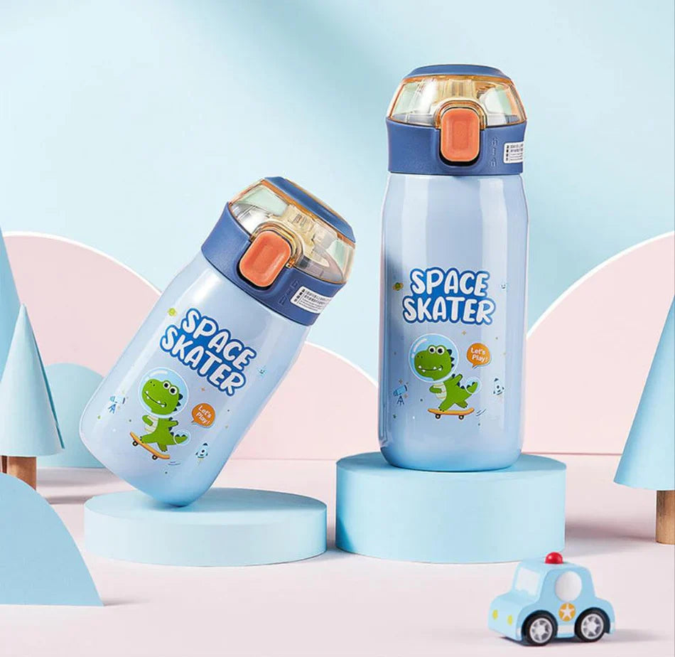 Double Walled Insulated Stainless Steel Water Bottle( 500ml )