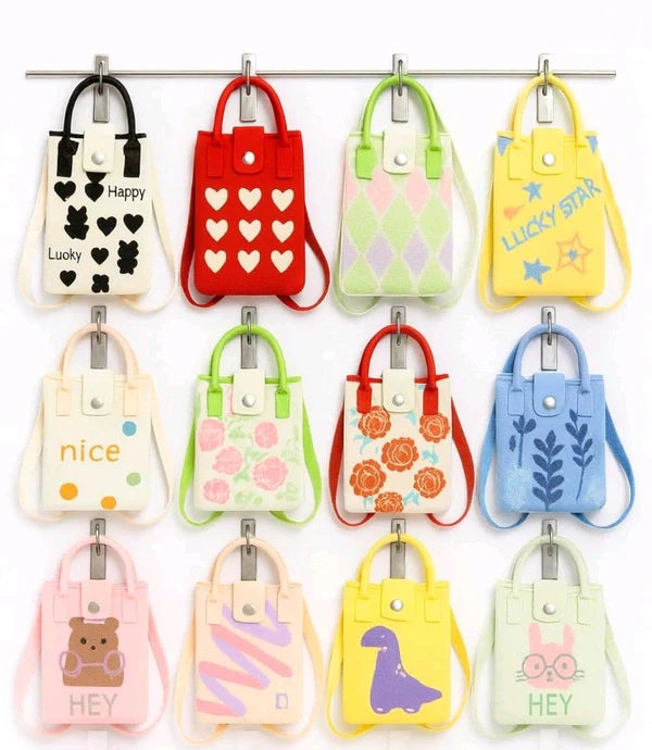 Kawaii sling bags premium quality