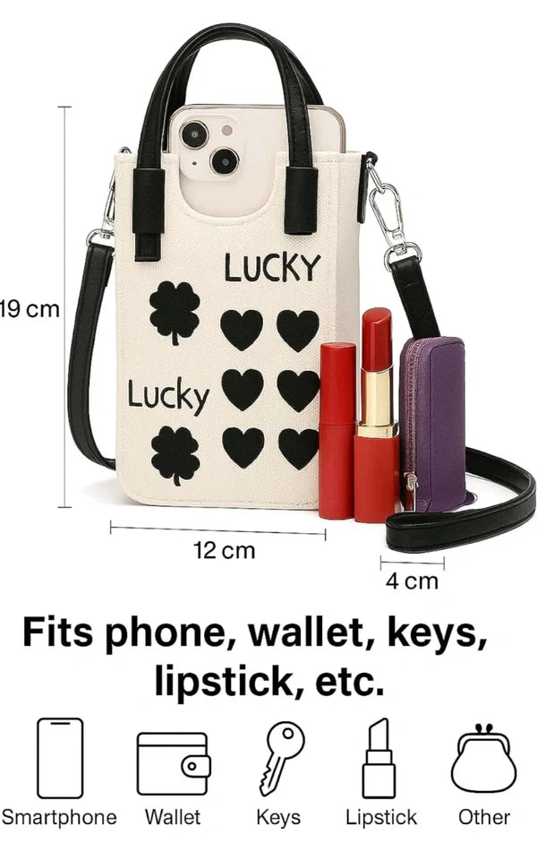 Kawaii sling bags premium quality