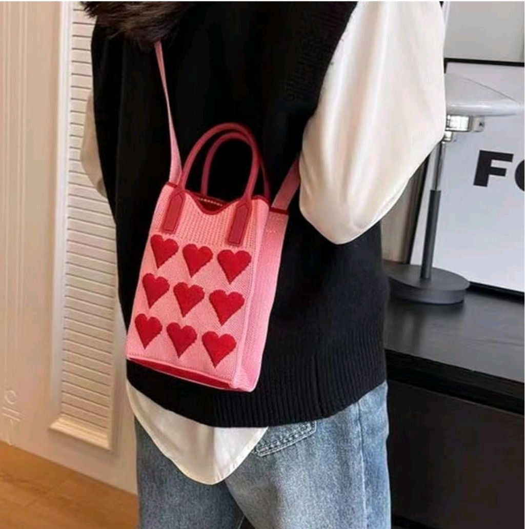 Kawaii sling bags premium quality