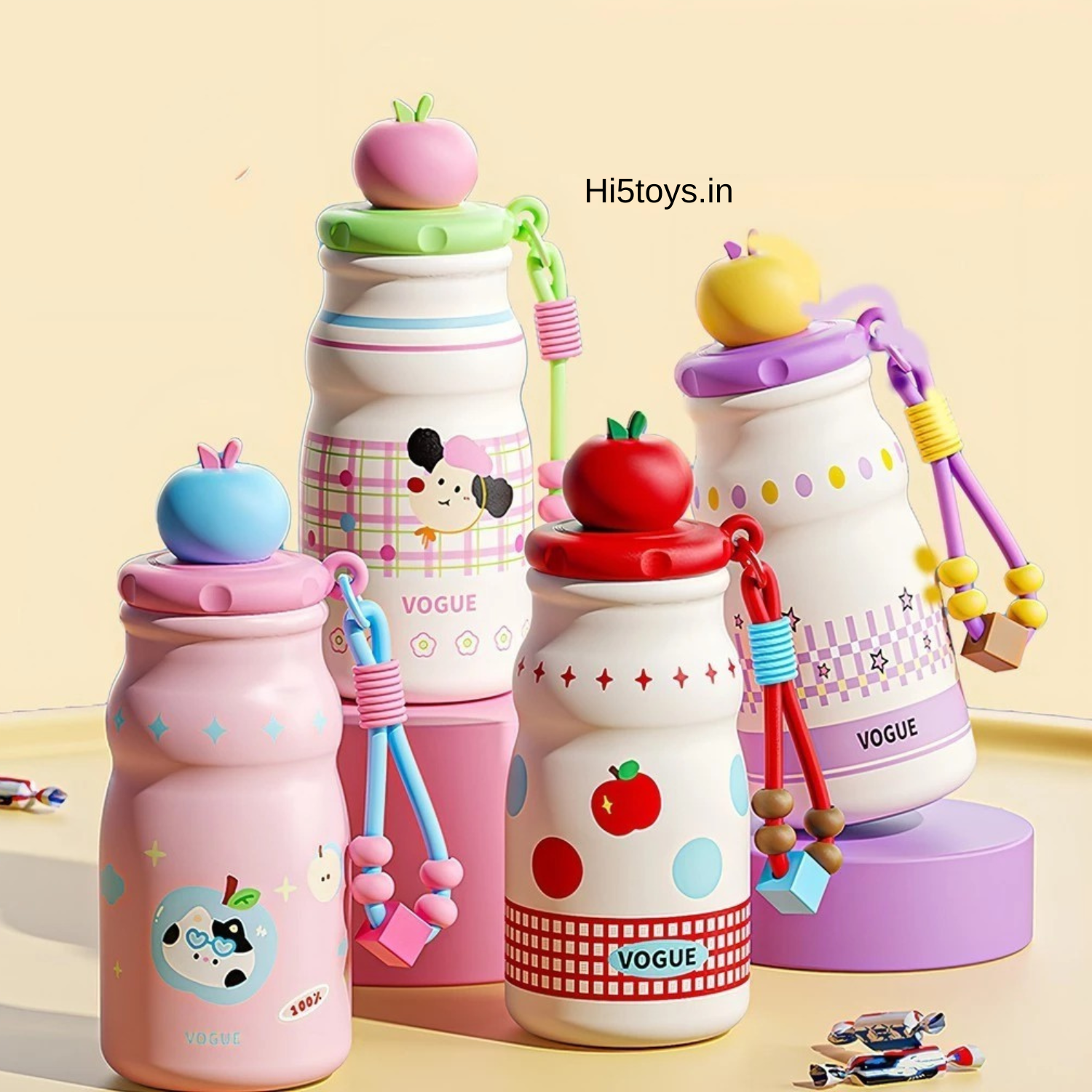 Mini Vogue Insulated Bottle (500ml)