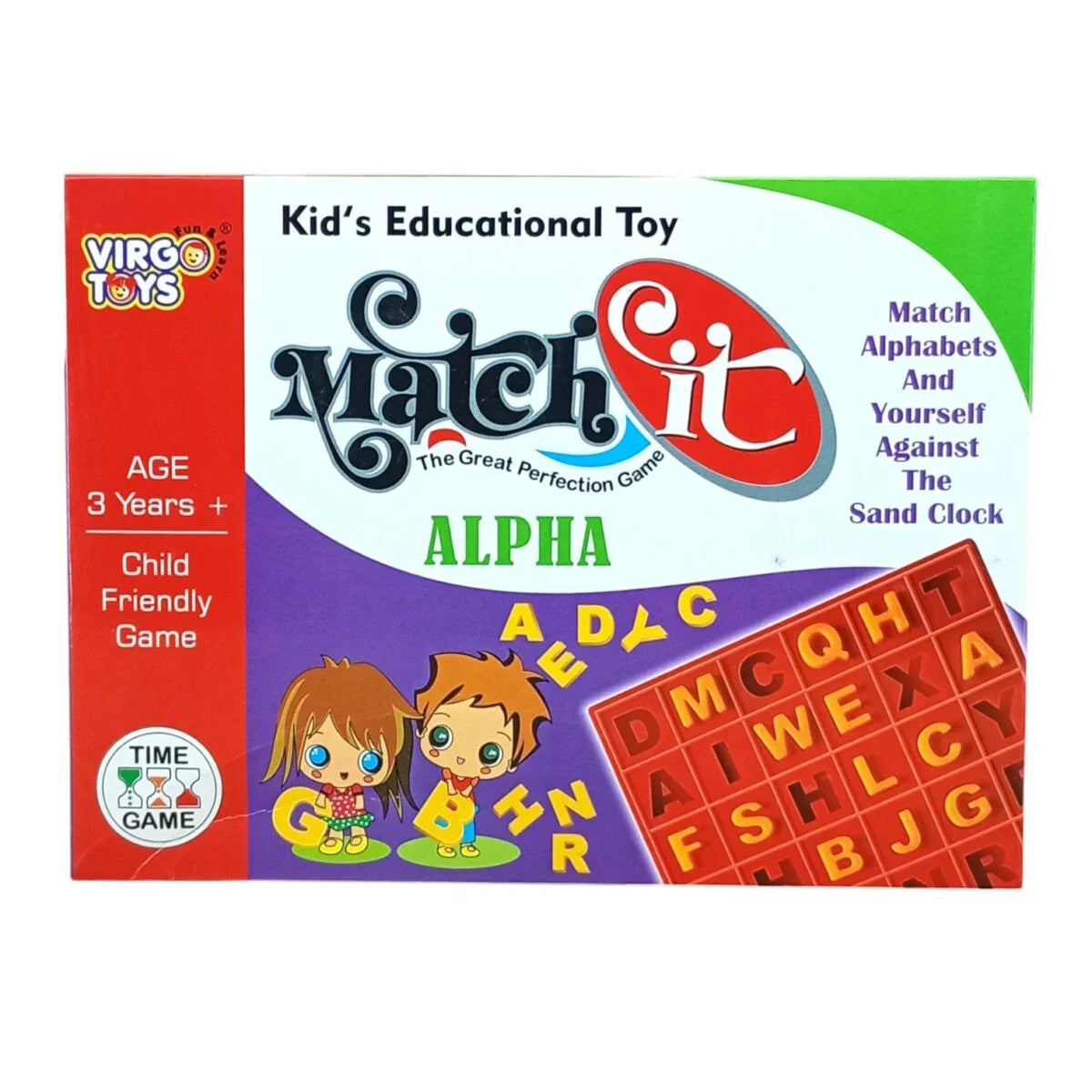 Match It -Alpha