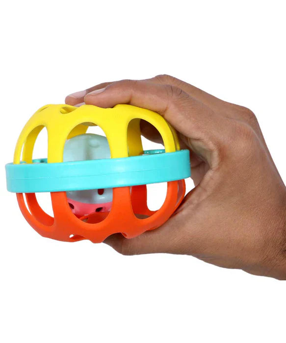 Ball rattle