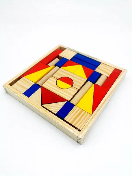 Intellectual building blocks