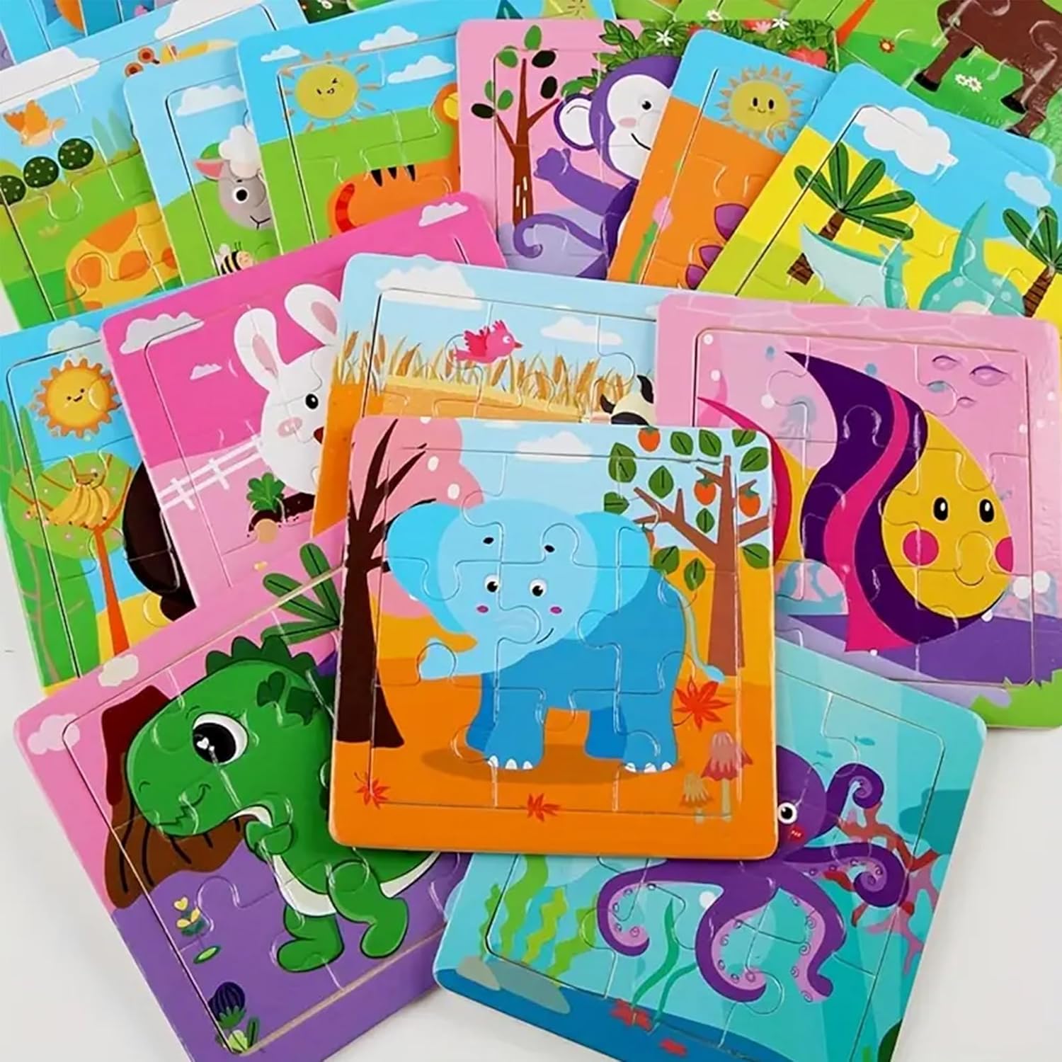 Jigsaw Puzzle (1pc)