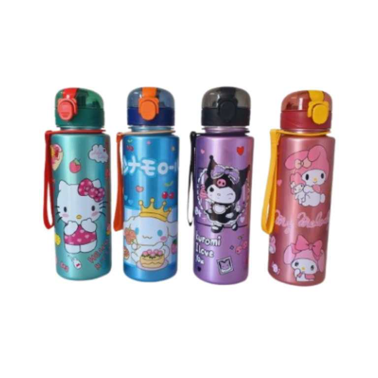 Kuromi Bottle (1pc) - 700ml