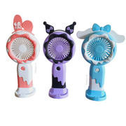 Kuromi Fan (1pc)