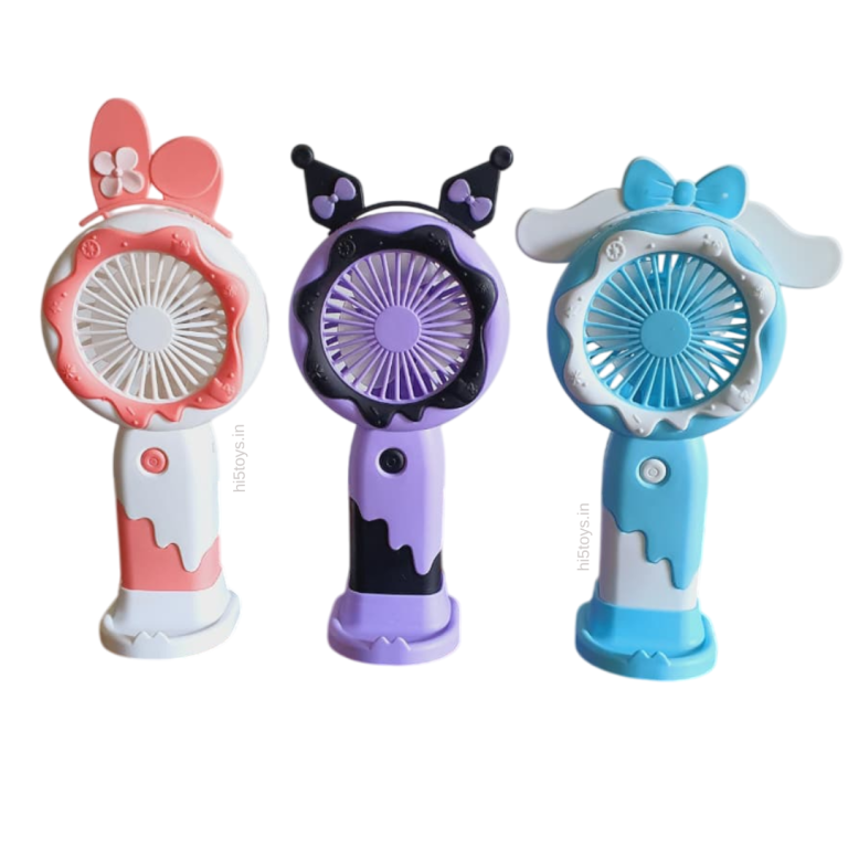 Kuromi Fan (1pc)