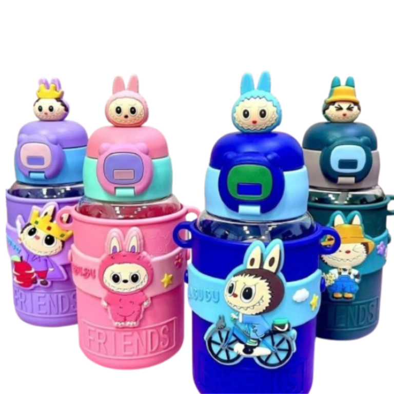 Labubu Stainless Steel Bottle (1pc) - 500ml