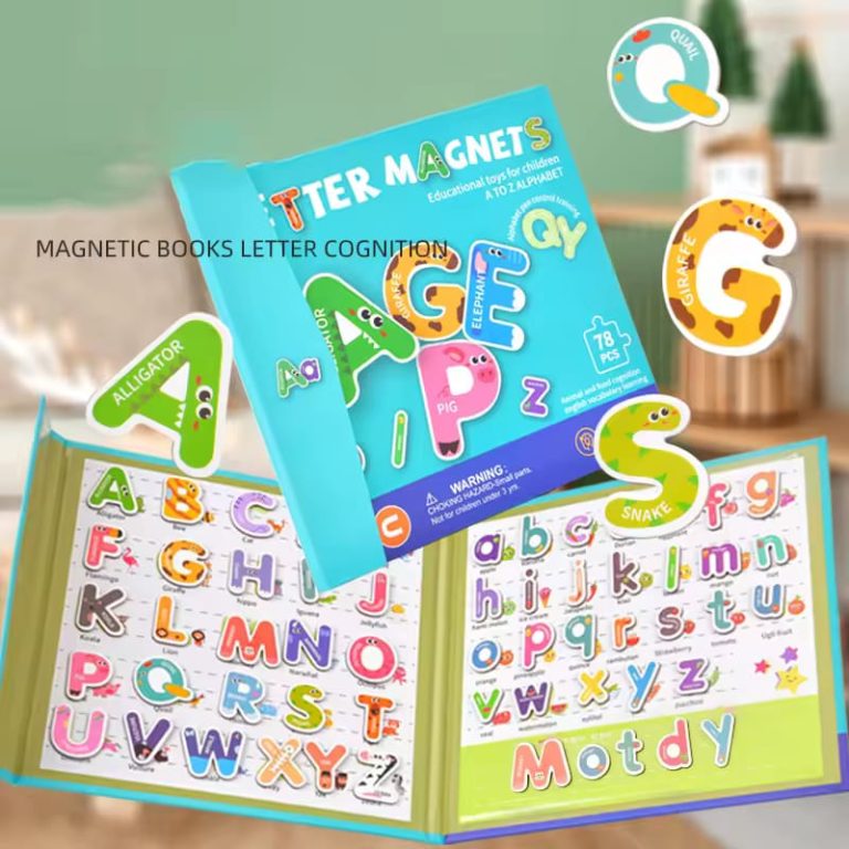 Letter Magnets