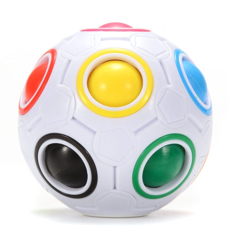 Magic Rainbow Ball