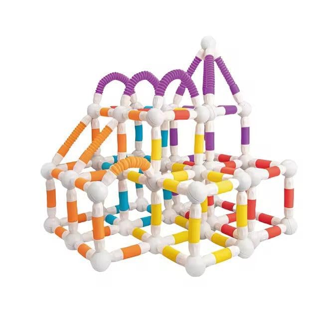 Flexible Magnetic tubes (36 pcs)