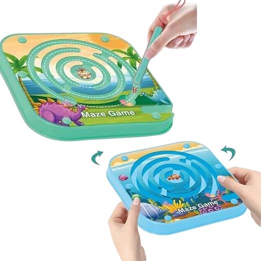 Magnetic Maze Labyrinth (1pc)