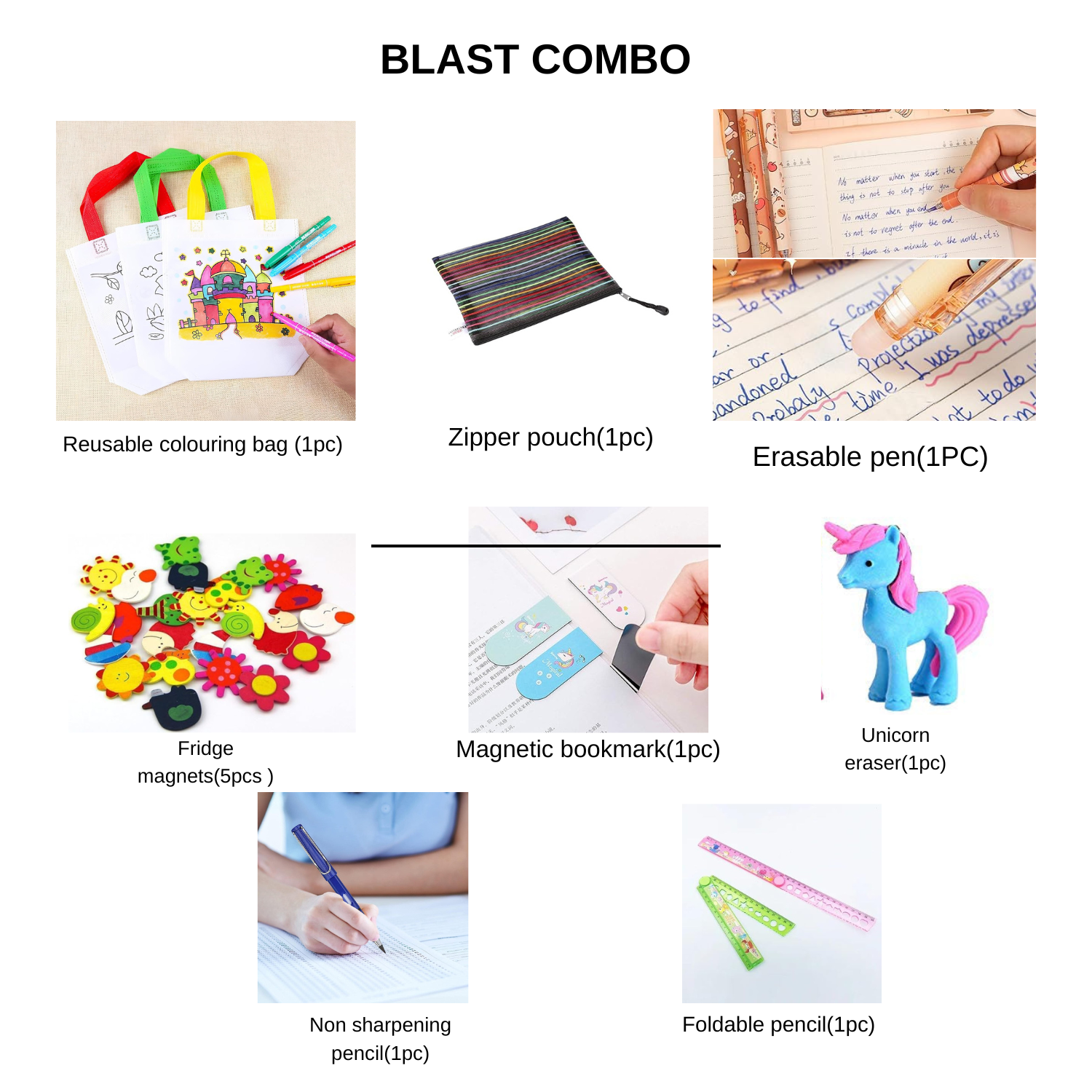 Blast combo