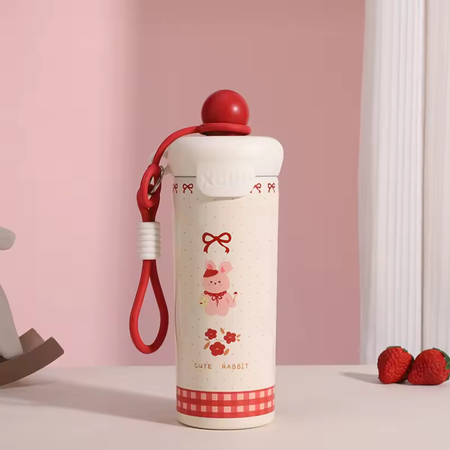 Premium  Insulated Water Bottle- 600ml