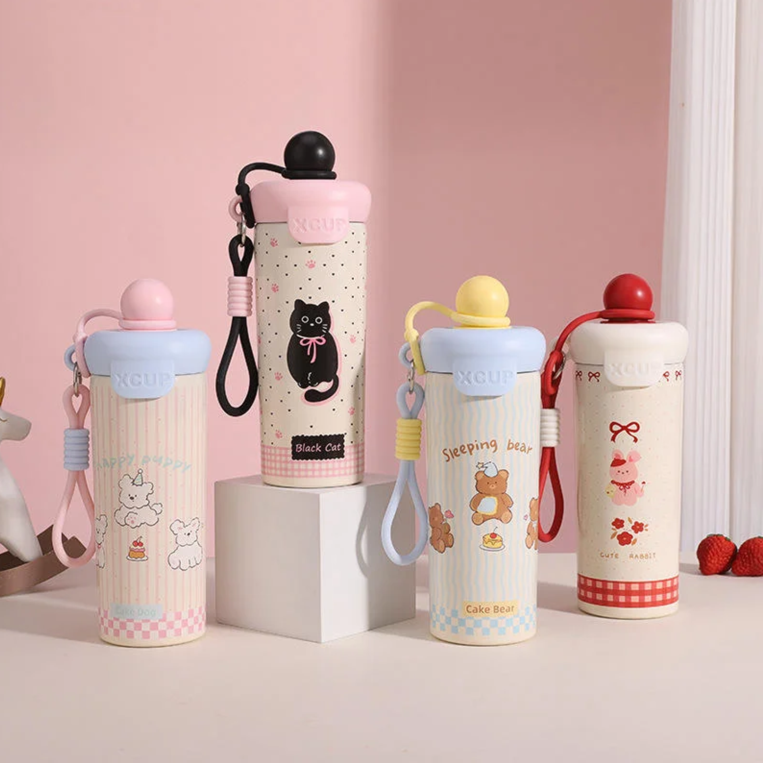 Premium  Insulated Water Bottle- 600ml