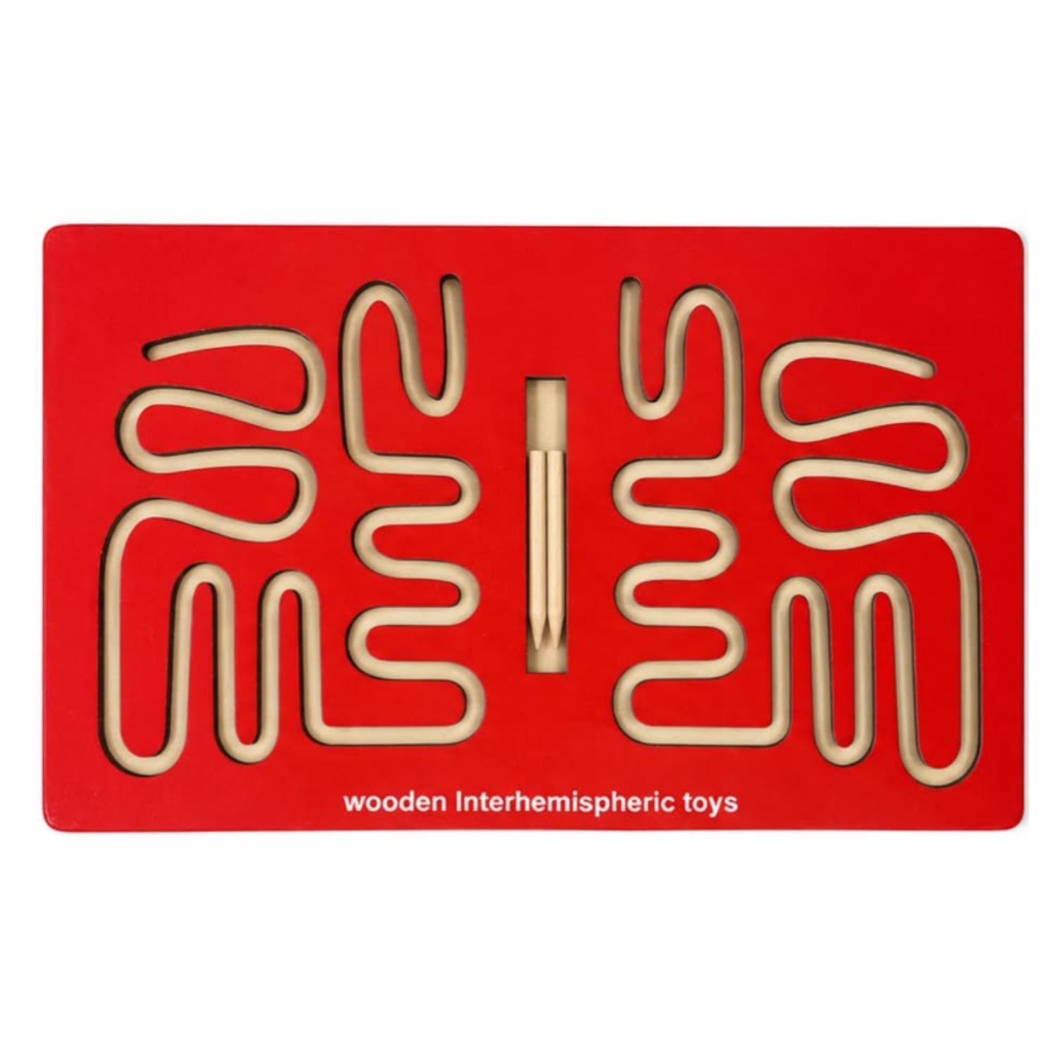 Wooden double hand tracing Board